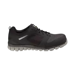 Safety Jogger LIGERO-BLK, LIGERO Skyddsskor, Svart, S1P