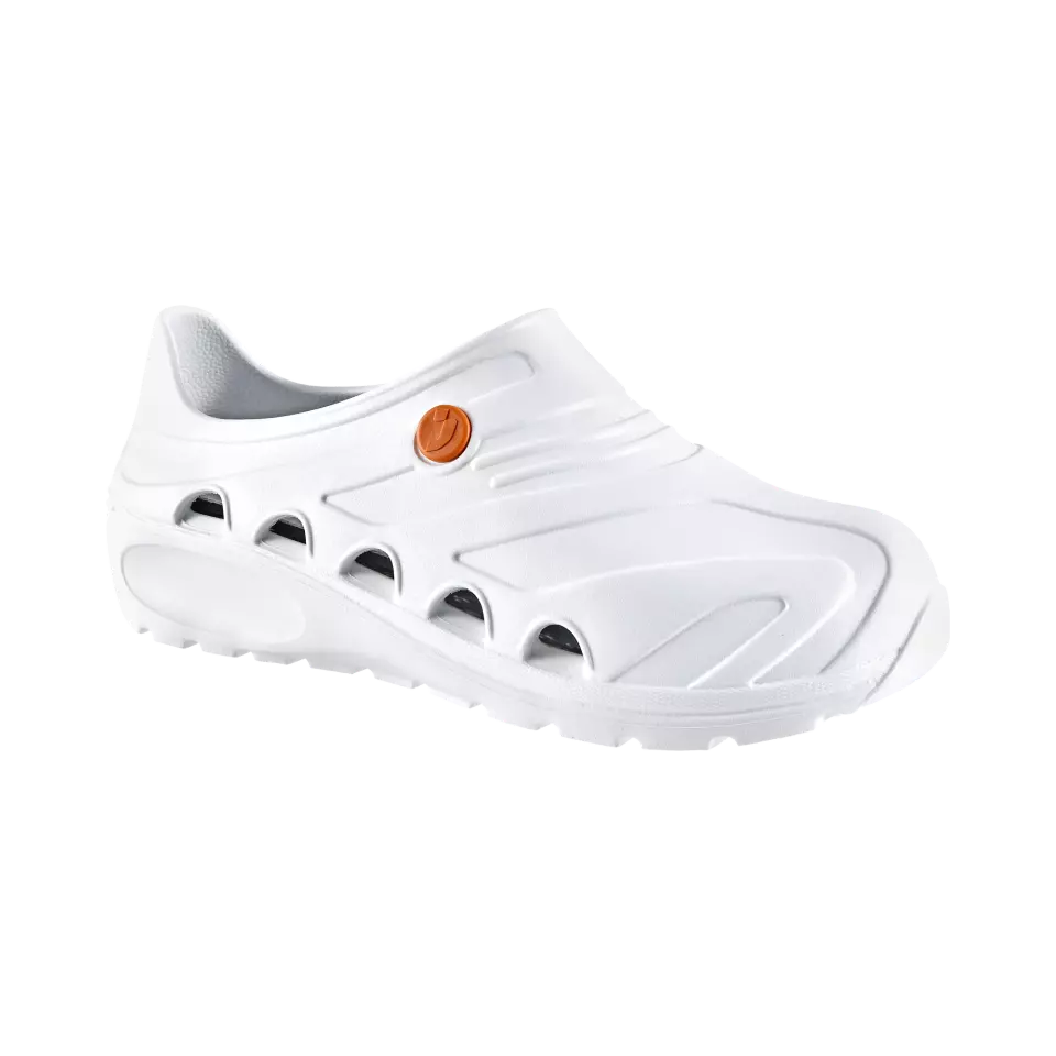 Safety Jogger OXYVA-WHT, OXYVA Work Shoes, White, OB, image 3, gallery thumbnail
