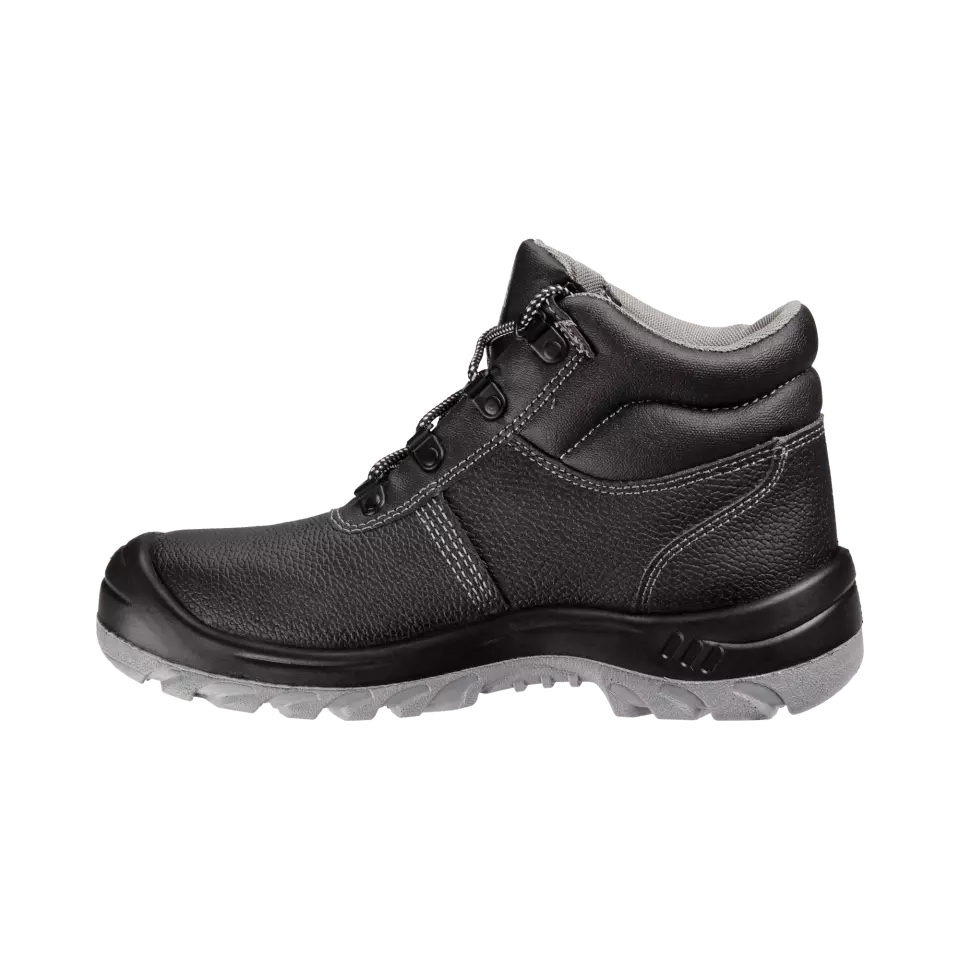 Safety Jogger BESTBOY-BLK, BESTBOY Sicherheitsschuhe, Schwarz, S3, image 2, gallery thumbnail