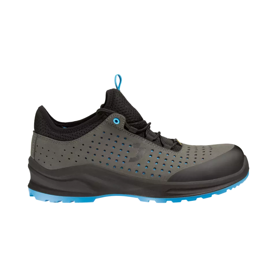 Safety Jogger MODULOS1PL-GRY, MODULO S1PS LOW PERF Sicherheitsschuhe, grau, image 1, gallery thumbnail