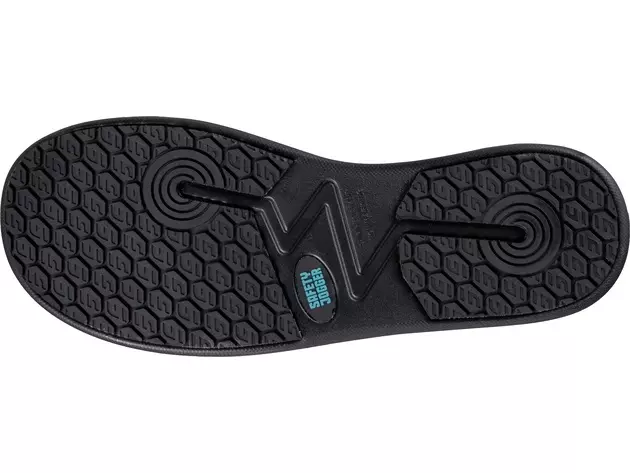 Safety Jogger ELIS-BLK, ELIS Work Shoes, Black, O2, image 4, gallery thumbnail