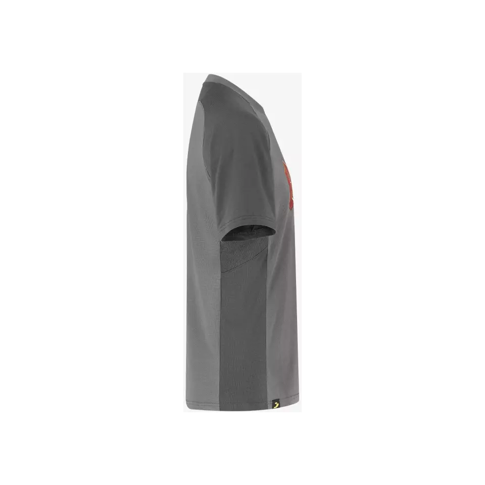 Safety Jogger ACXOAKTSM-452, ACDC MONO X T-shirts, grey, image 10, gallery thumbnail