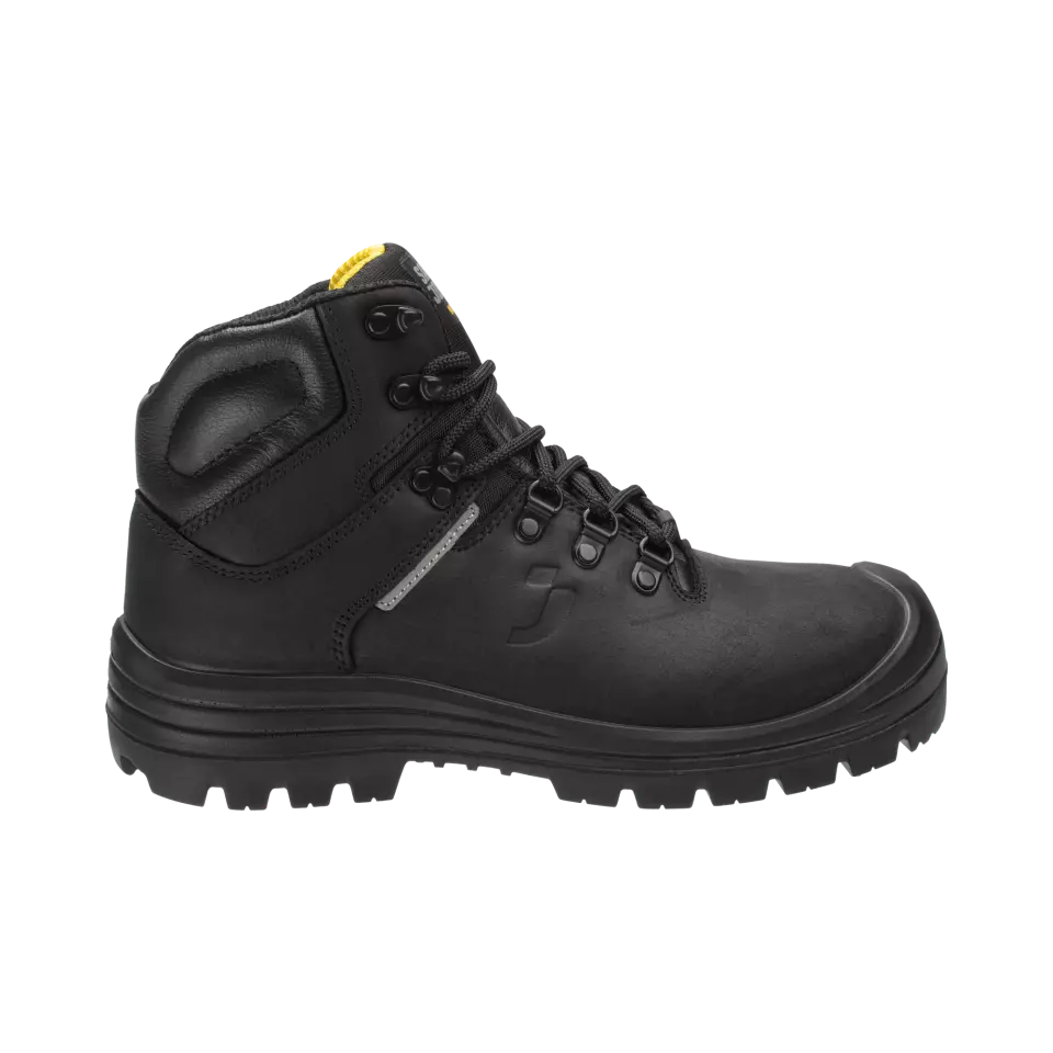 Safety Jogger VESUVIOS3M-BLK, VESUVIO S3 MID Sicherheitsschuhe, Schwarz, image 1, gallery thumbnail