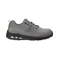 Safety Jogger ECOFITZS1P-GRY, ECOFITZ S1P LOW Skyddsskor, grå