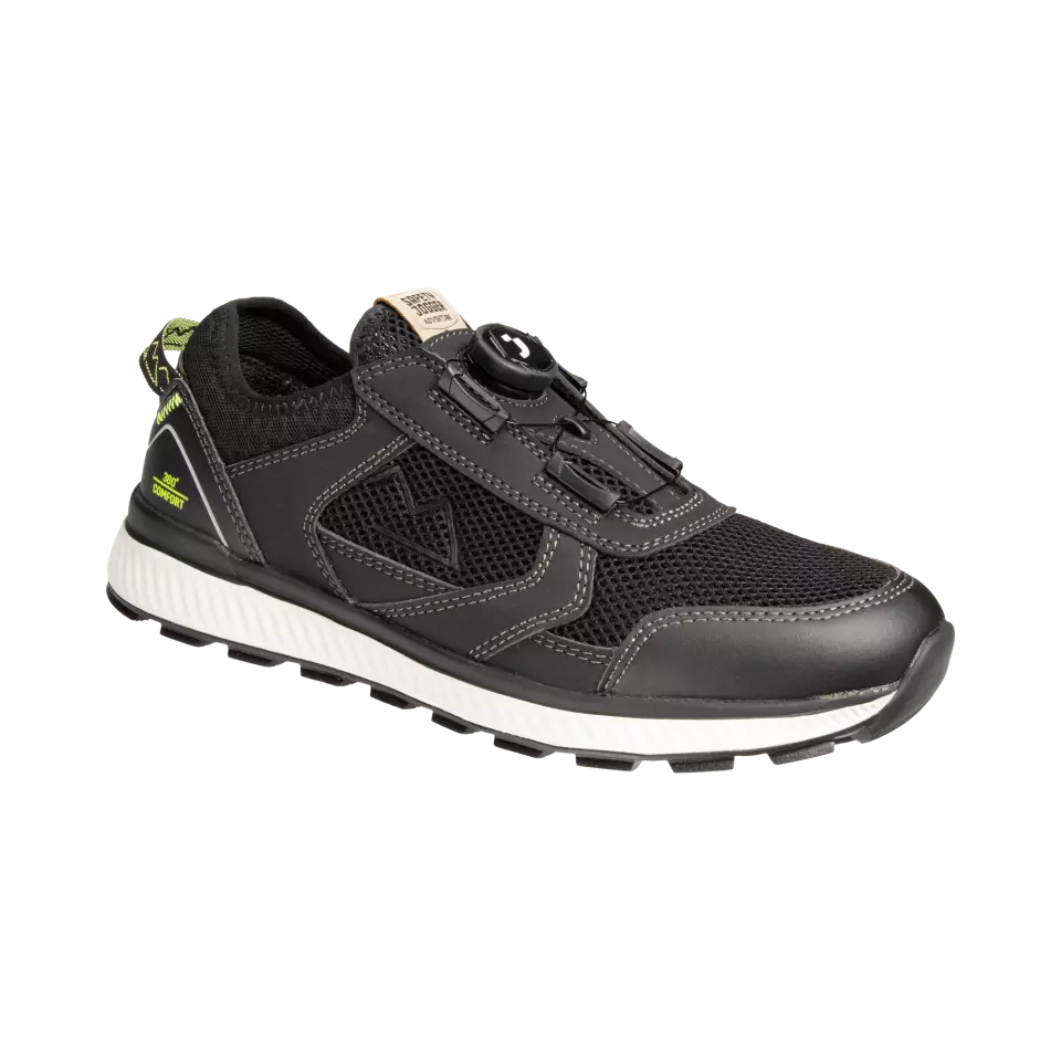 Safety Jogger COLORADO-BLK, COLORADO Vaelluskengät, musta, image 3, gallery thumbnail