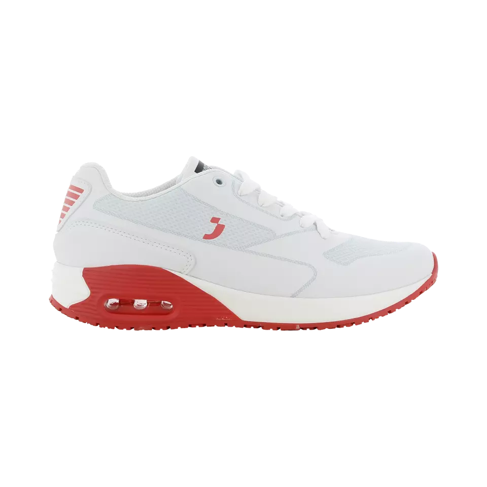 Safety Jogger ELA-FUX, ELA Arbeitsschuhe, Sneaker, Fuchsia, O1, image 1, gallery thumbnail