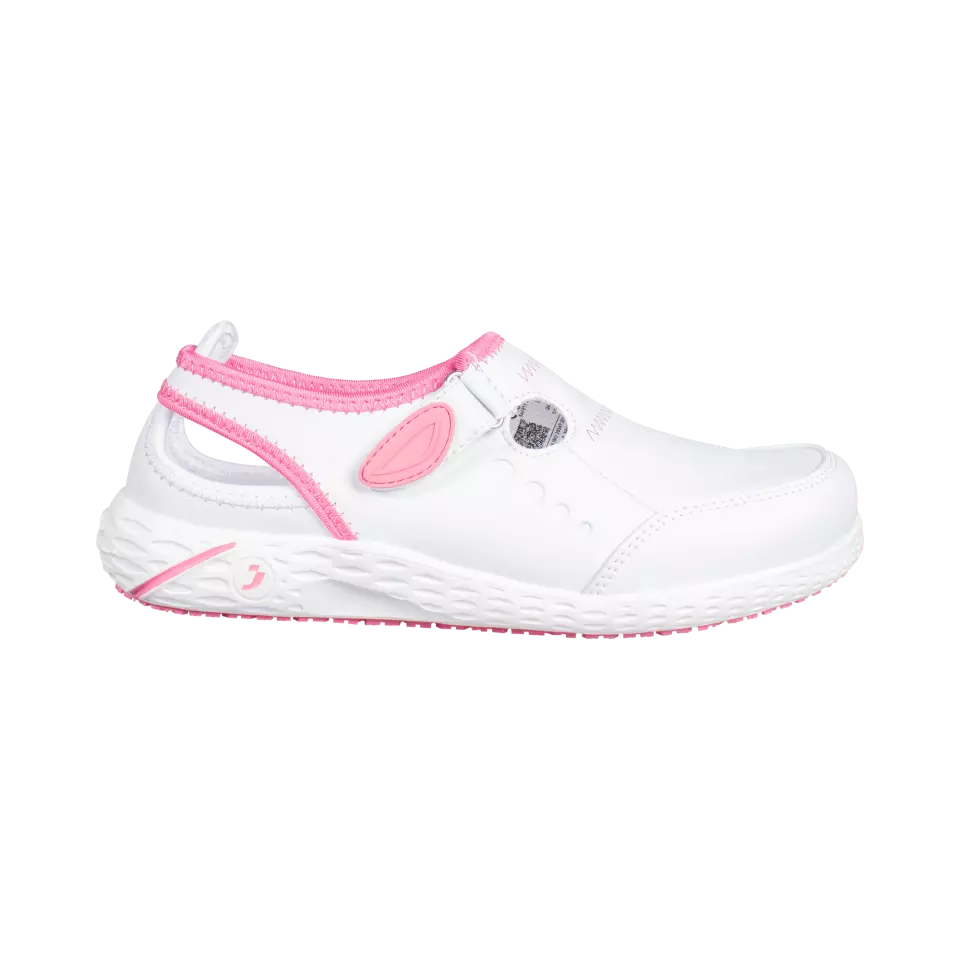 Safety Jogger LINA-FUC, LINA Arbetsskor, fuksia, OB, image 1, gallery thumbnail