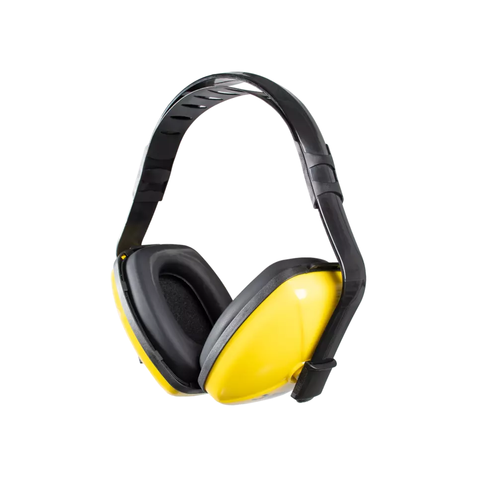 Safety Jogger ETOSHAI-YEL, ETOSHA I Earmuff, yellow, image 1, gallery thumbnail
