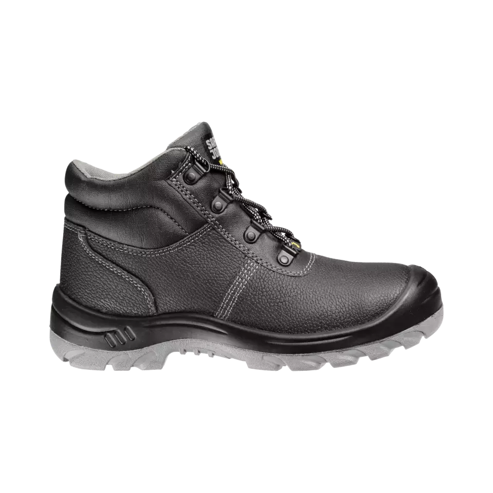 Safety Jogger BESTBOY-BLK, BESTBOY Sicherheitsschuhe, Schwarz, S3, image 1, gallery thumbnail