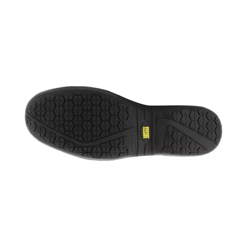 Safety Jogger CERES-210, CERES Safety shoes, Black, S3, image 4, gallery thumbnail
