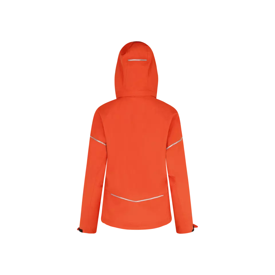 Safety Jogger KASRJACW-RED, KASAI Damen-Regenjacken, Rot, image 5, gallery thumbnail