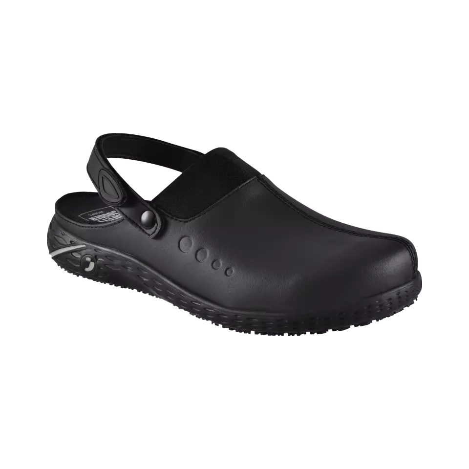Safety Jogger DANY-BLK, DANY Work Shoes, Black, OB, image 3, gallery thumbnail