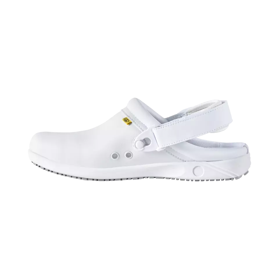 Safety Jogger REMY-WHT, REMY Work Shoes, White, OB, image 2, gallery thumbnail