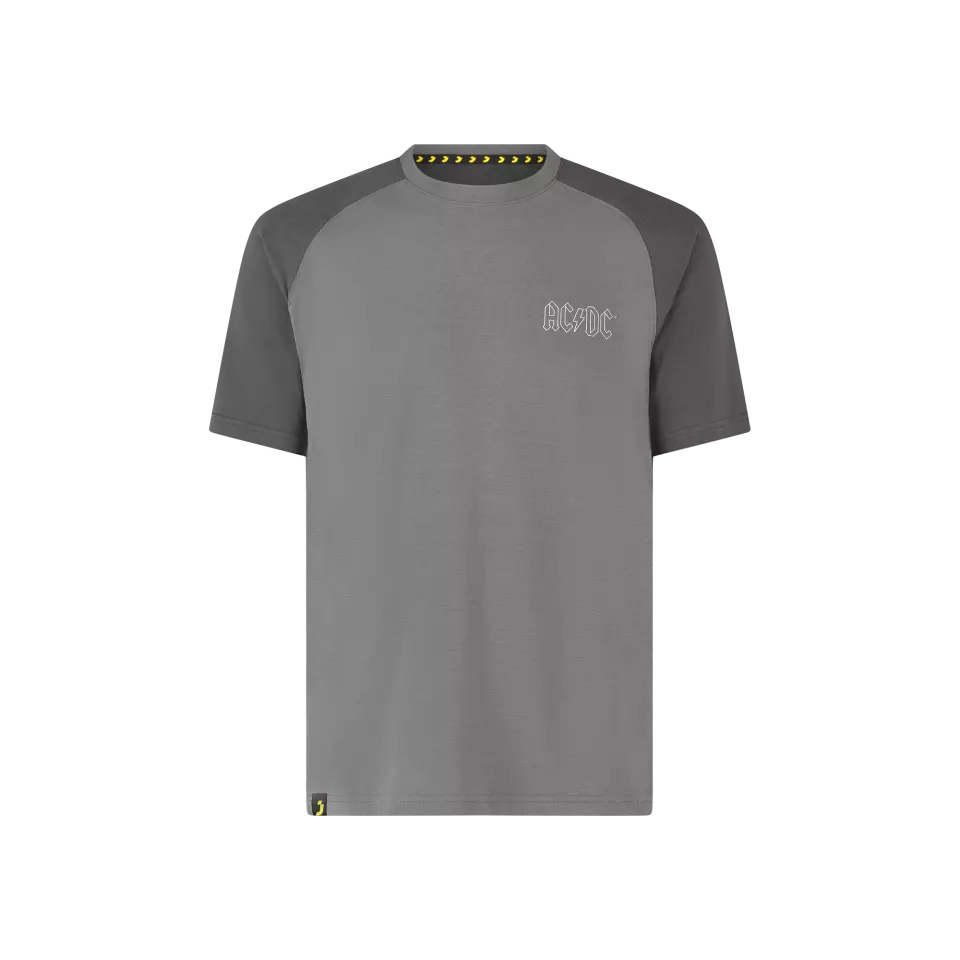 Safety Jogger ACOAKTSM-515, ACDC MONO T-shirts, grey, image 1, gallery thumbnail