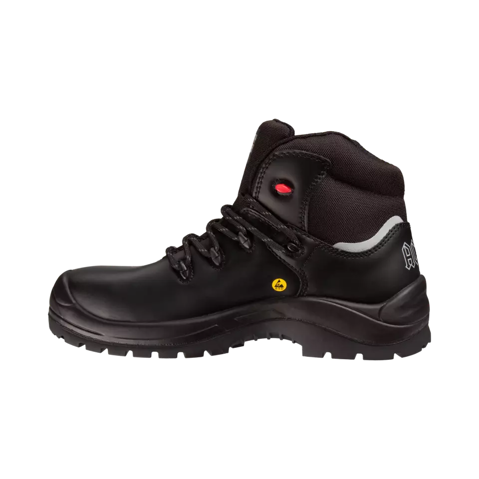 Safety Jogger ACX430-124, ACDC X430 Skyddsskor, Svart, S3, image 2, gallery thumbnail