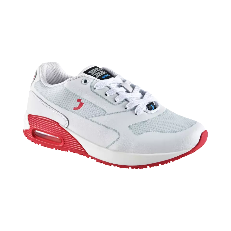Safety Jogger ELA-FUX, ELA Arbeitsschuhe, Sneaker, Fuchsia, O1, image 3, gallery thumbnail