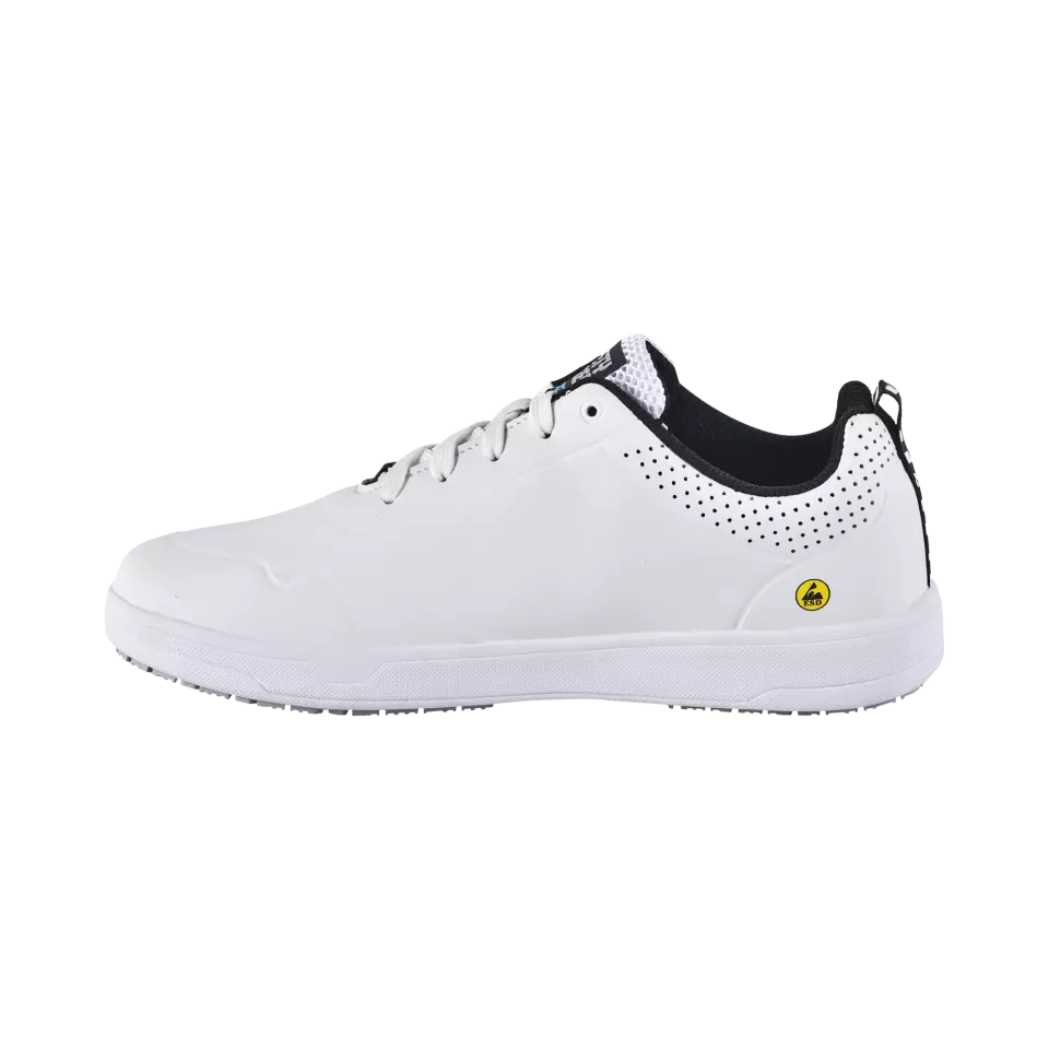 Safety Jogger ELIS-WHT, ELIS Arbetsskor, vita, O2, image 2, gallery thumbnail