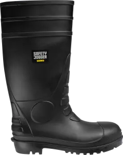 Safety Jogger HERCULES-BLK, HERCULES Turvasaappaat, Musta, S5