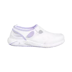 Safety Jogger LINA-LLC, LINA Work Shoes, Lilac, OB