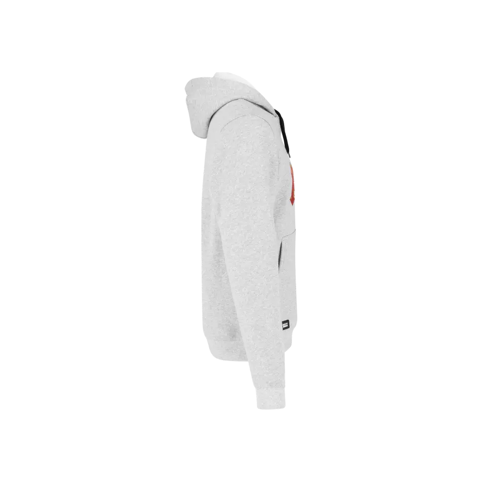 Safety Jogger ACXHOODIE-113, ACDC X Hoodies, light grey, image 3, gallery thumbnail