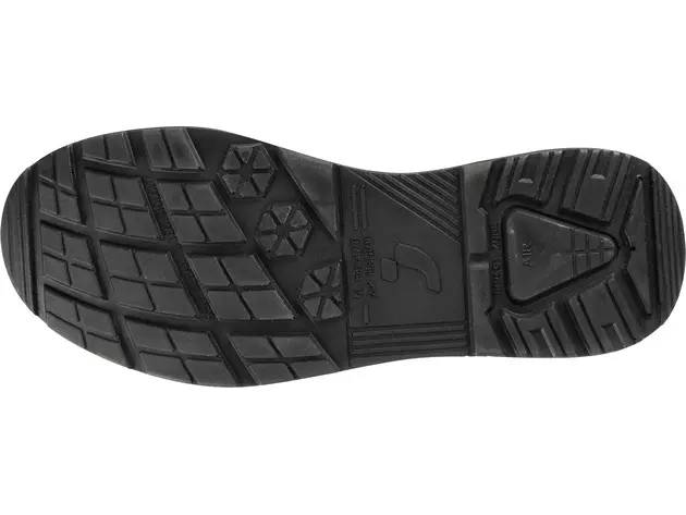 Safety Jogger ECOFITZS1P-GRY, ECOFITZ S1P LOW Skyddsskor, grå, image 4, gallery thumbnail
