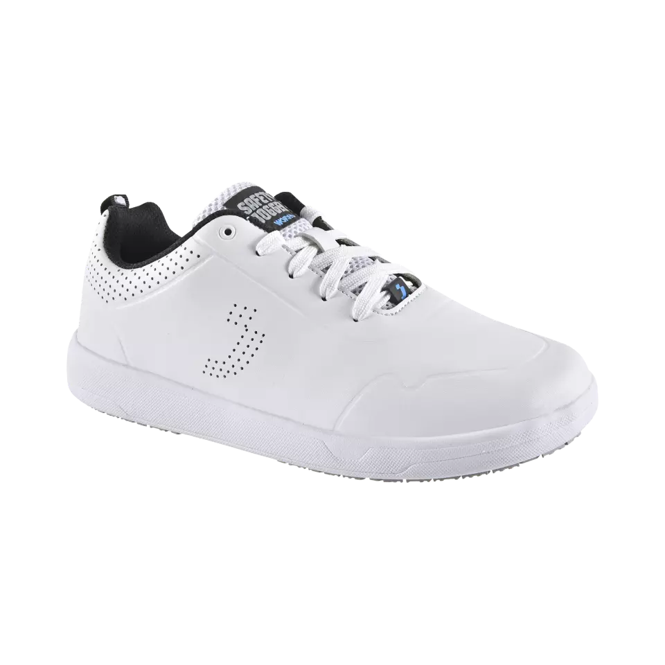 Safety Jogger ELIS-WHT, ELIS Arbetsskor, vita, O2, image 3, gallery thumbnail