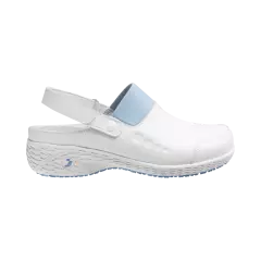 Safety Jogger SHEILA-LBL, SHEILA Work Shoes, Light Blue, OB