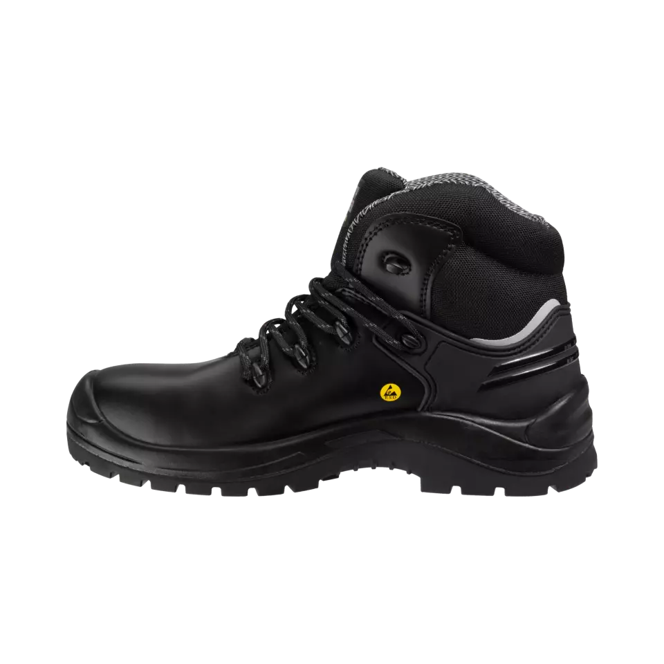 Safety Jogger X430-BLK, X430 Safety shoes, Black, S3, image 2, gallery thumbnail