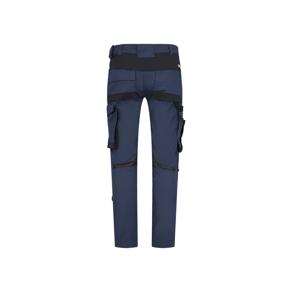 Safety Jogger DENTROW-442, DENEB W Työhousut, tummansininen/musta, image 2, gallery thumbnail