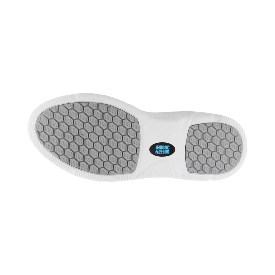 Safety Jogger CHAMPO2-WHT, CHAMP O2 LOW Arbeitsschuhe, Weiß, image 4, gallery thumbnail