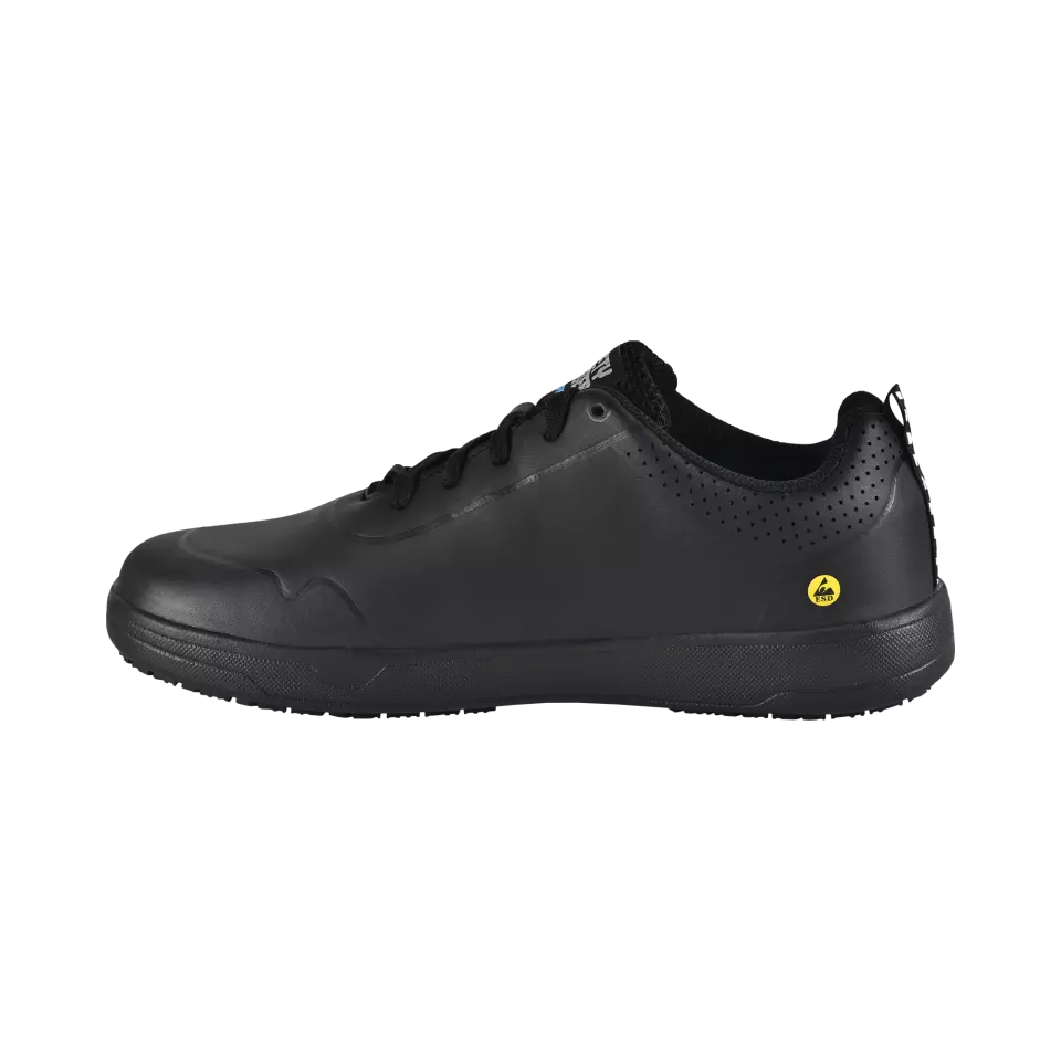 Safety Jogger ELIS-BLK, ELIS Work Shoes, Black, O2, image 2, gallery thumbnail