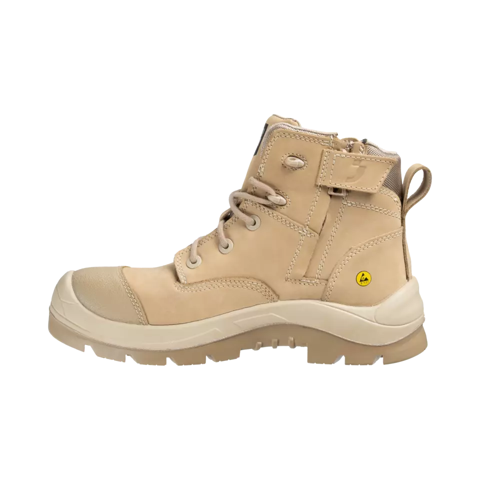 Safety Jogger ALTARS3MID-SND, ALTAR S3 MID Shoes S3S, sand, image 2, gallery thumbnail