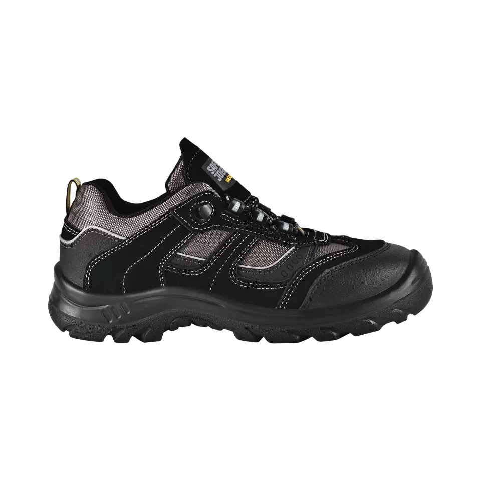 Safety Jogger JUMPER-117, JUMPER Safety shoes, Black, S3, image 1, gallery thumbnail