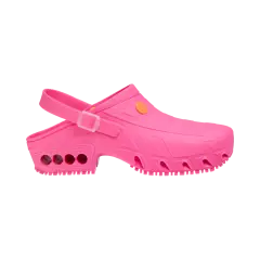 Safety Jogger OXYCLOG-FUX, OXYCLOG Work Shoes, Fuchsia, OB