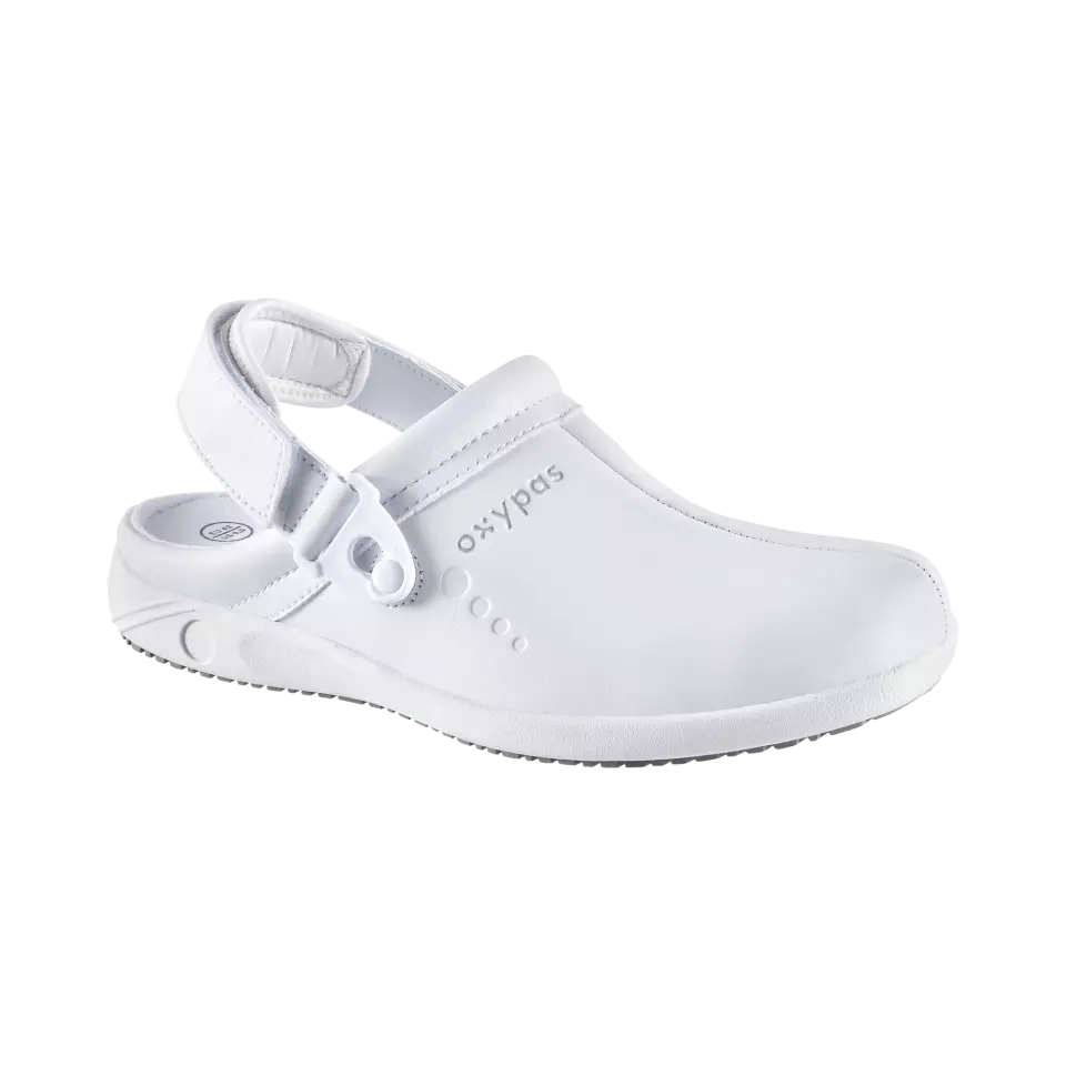 Safety Jogger REMY-WHT, REMY Work Shoes, White, OB, image 3, gallery thumbnail