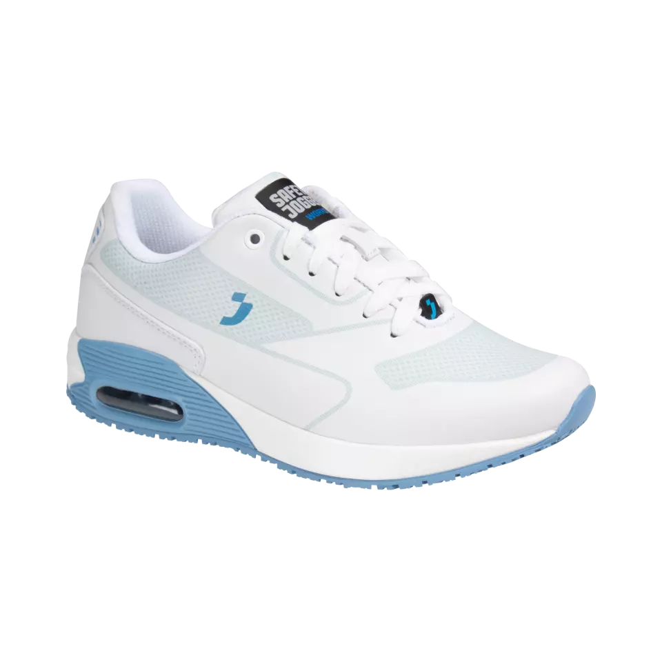 Safety Jogger ELA-LBL, ELA Work Shoes, Sneakers, Light Blue, O1, image 3, gallery thumbnail
