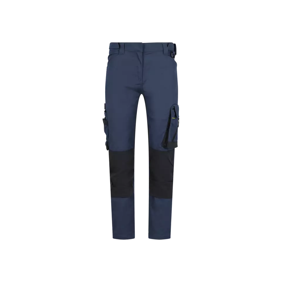 Safety Jogger DENTROW-442, DENEB W Työhousut, tummansininen/musta, image 1, gallery thumbnail