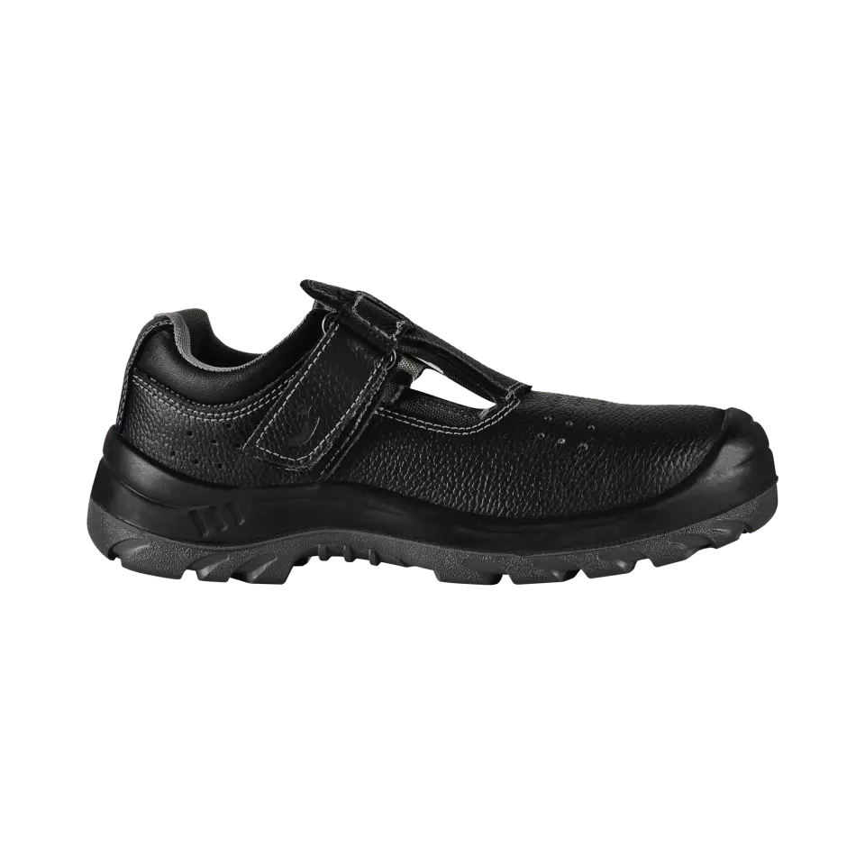 Safety Jogger BESTSUNS1P-BLK, BESTSUN S1P Safety shoes, Black, image 1, gallery thumbnail