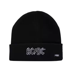 Safety Jogger ACNEVADA-157, ACDC Beanie, Schwarz