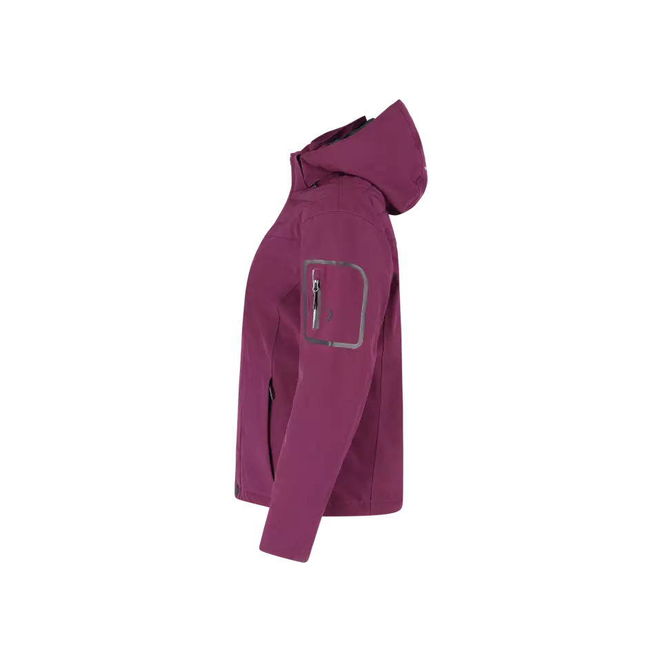 Safety Jogger OAKWJACW-PUR, OAK Damen-Winterjacken, Lila, image 4, gallery thumbnail
