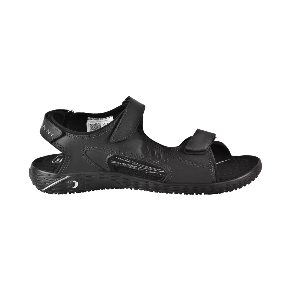Safety Jogger ODILE-BLK, ODILE Arbetsskor, Svart, OB, image 1, gallery thumbnail
