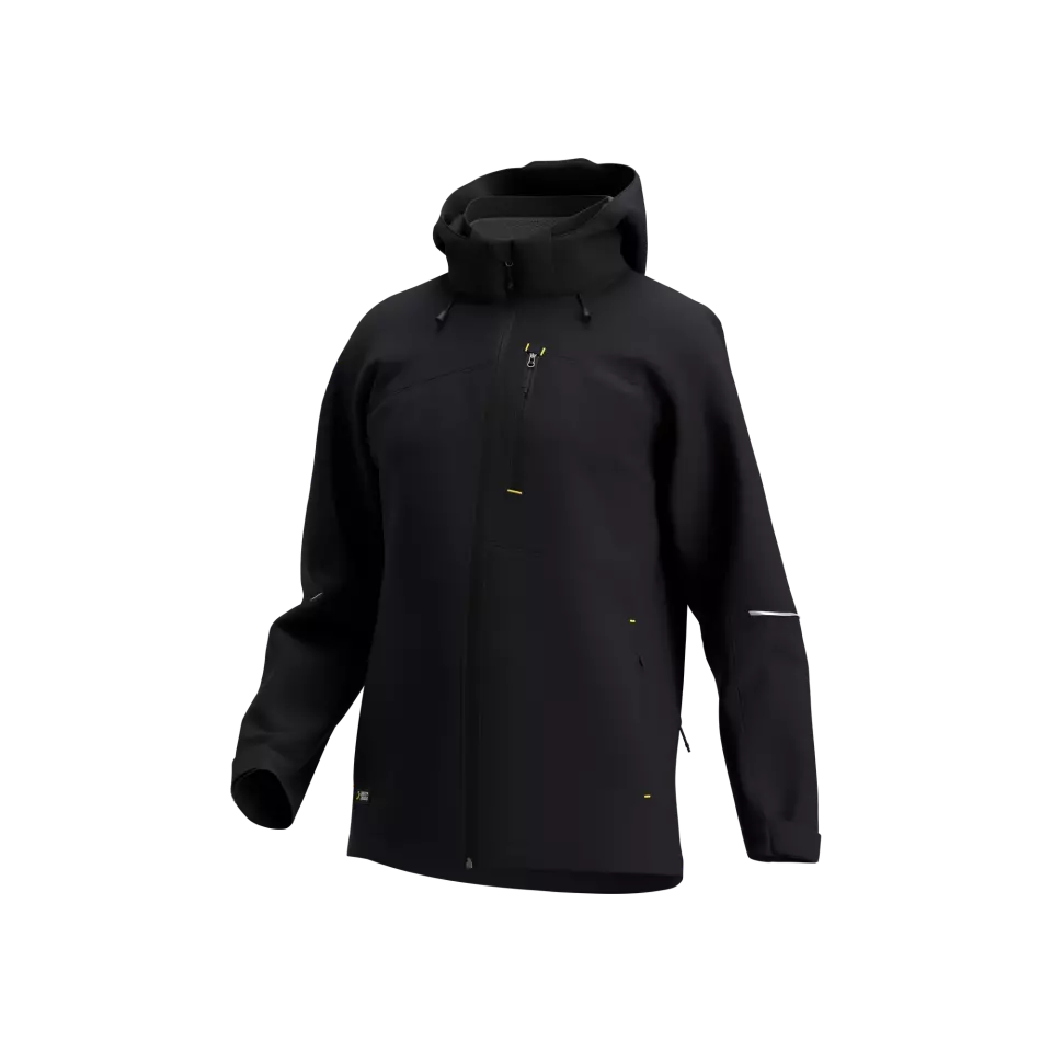Safety Jogger KASSSHLM-SBL, KASAI Softshell jackets, Steel Blue, image 1, gallery thumbnail