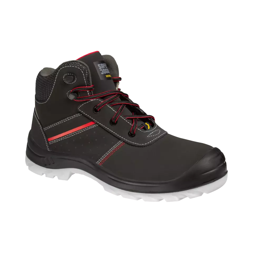 Safety Jogger MONTIS-49, MONTIS Sicherheitsschuhe, grau, S3S, image 3, gallery thumbnail