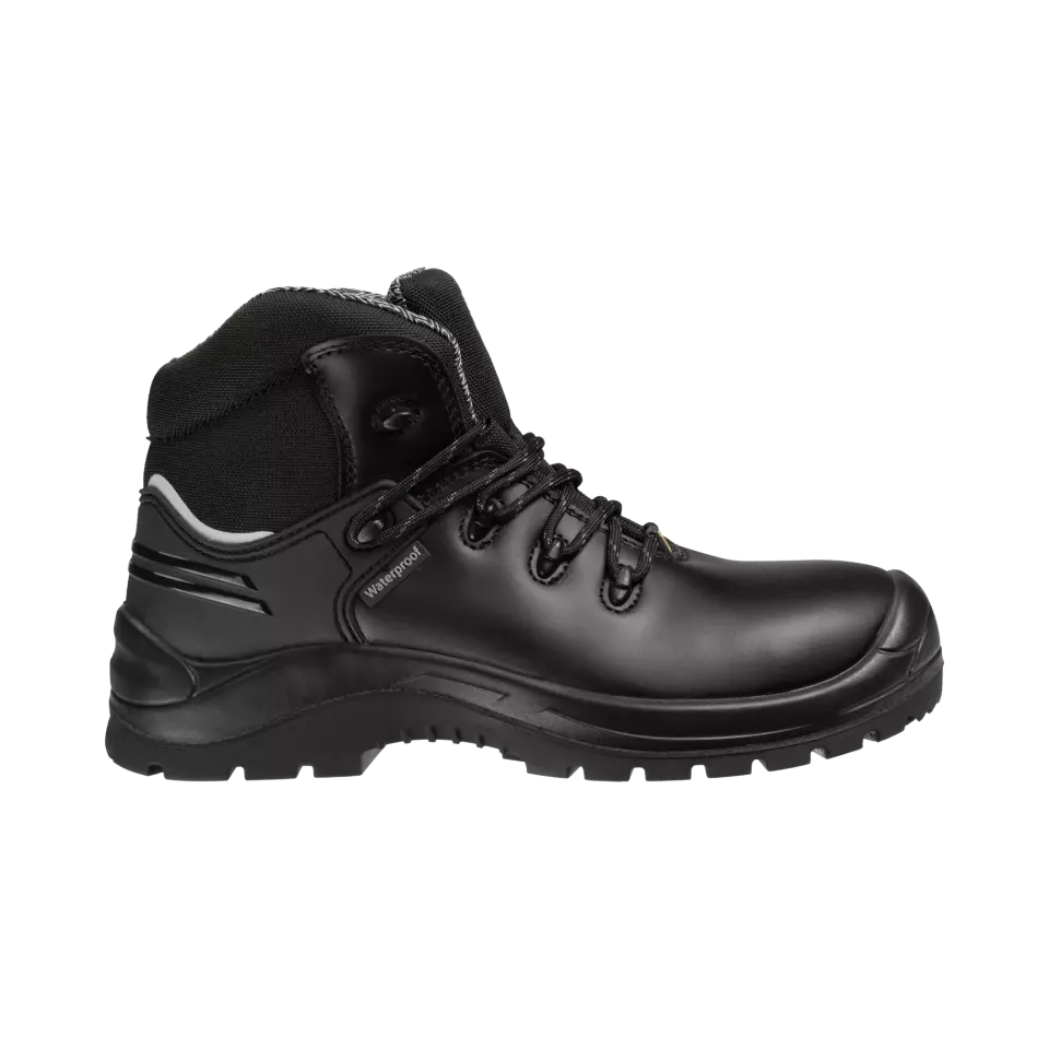 Safety Jogger X430-BLK, X430 Safety shoes, Black, S3, image 1, gallery thumbnail