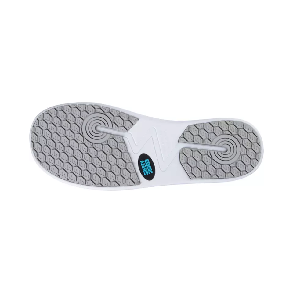 Safety Jogger ELIS-WHT, ELIS Arbetsskor, vita, O2, image 4, gallery thumbnail