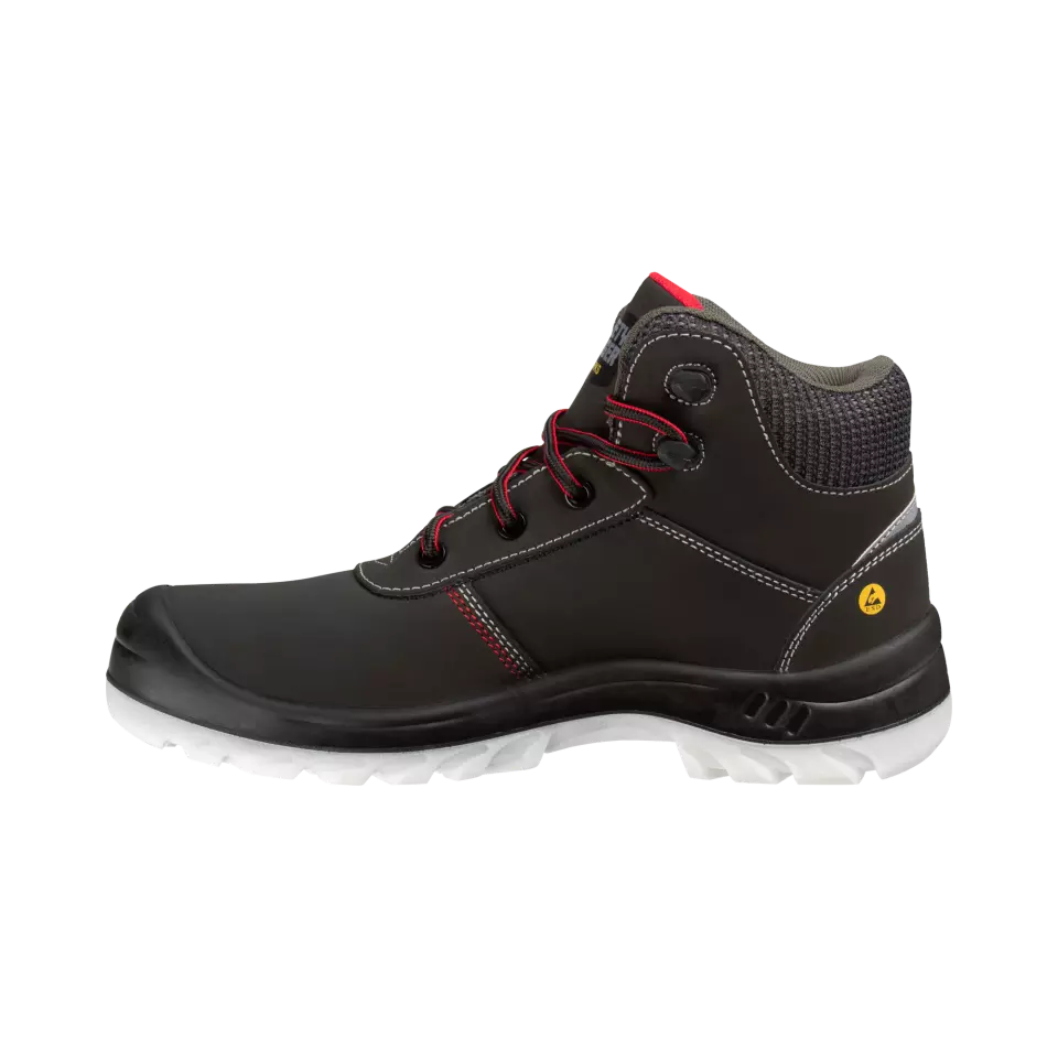 Safety Jogger MONTIS-49, MONTIS Sicherheitsschuhe, grau, S3S, image 2, gallery thumbnail