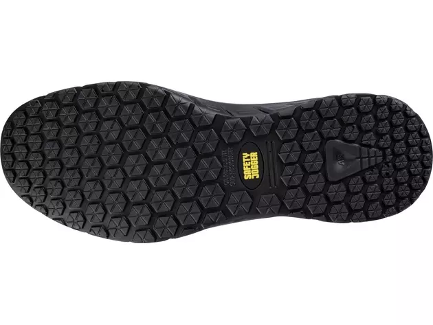 Safety Jogger ACLIGERO2-124, ACDC LIGERO2 TLS Skyddsskor, Svart, S1P, image 4, gallery thumbnail
