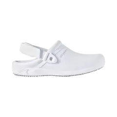 Safety Jogger REMY-WHT, REMY Work Shoes, White, OB