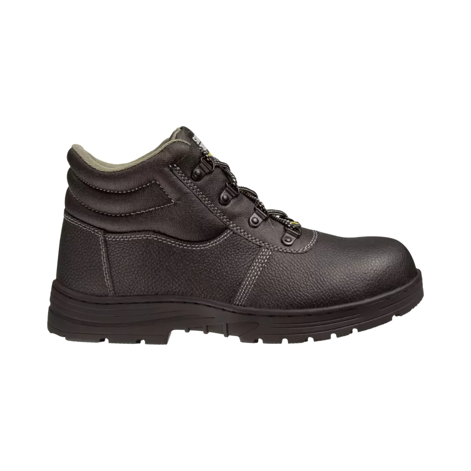 Safety Jogger LABOR-BLK, LABOR Sicherheitsschuhe, Schwarz, S3, image 1, gallery thumbnail