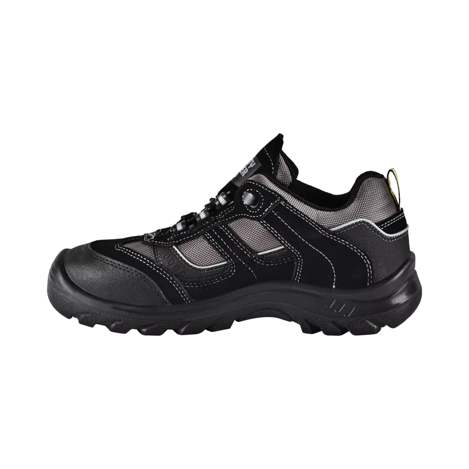 Safety Jogger JUMPER-117, JUMPER Safety shoes, Black, S3, image 2, gallery thumbnail